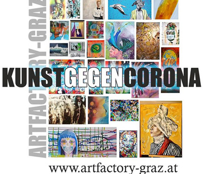 Kunst gegen Corona