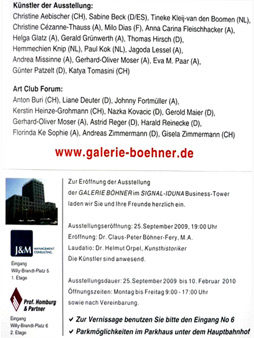 Ausstellung