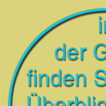 meine Werke im &Uuml;berblick