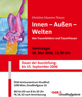 Ausstellungen, Vernissagen