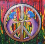 2015 come together 2, 50x50, 2015