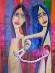 2015-ein anfang, 90x60, 2015