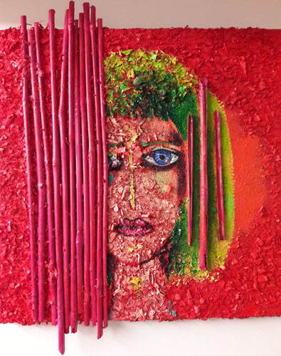 versteckt2- neu, 40x40, 2009-19