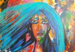 all das vergangene, 40x60, 2017