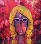 mrs. cool 5, 50x50, 2016