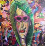 mrs. cool 9, neu, 70x70,