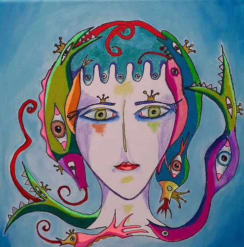 connected 2, 30x30, 2019