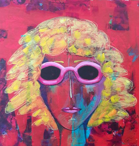 ms. cool 13, 100x100, 2019
